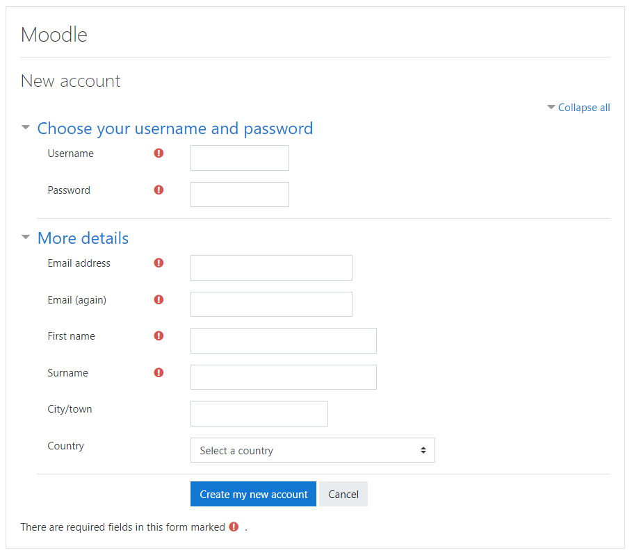 Fill Out Form Fill Out Form
