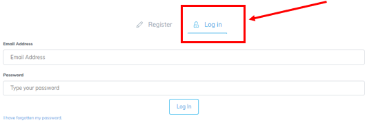 How to Login to Apprentice Course - Step 1