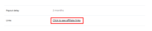 Click to see affiliate links