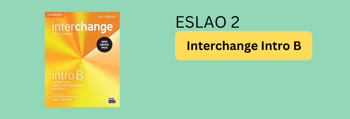 ESLAO 2 Cover Label