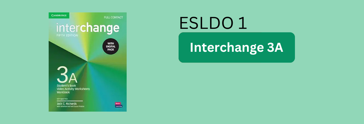 ESLDO 1 Cover Label