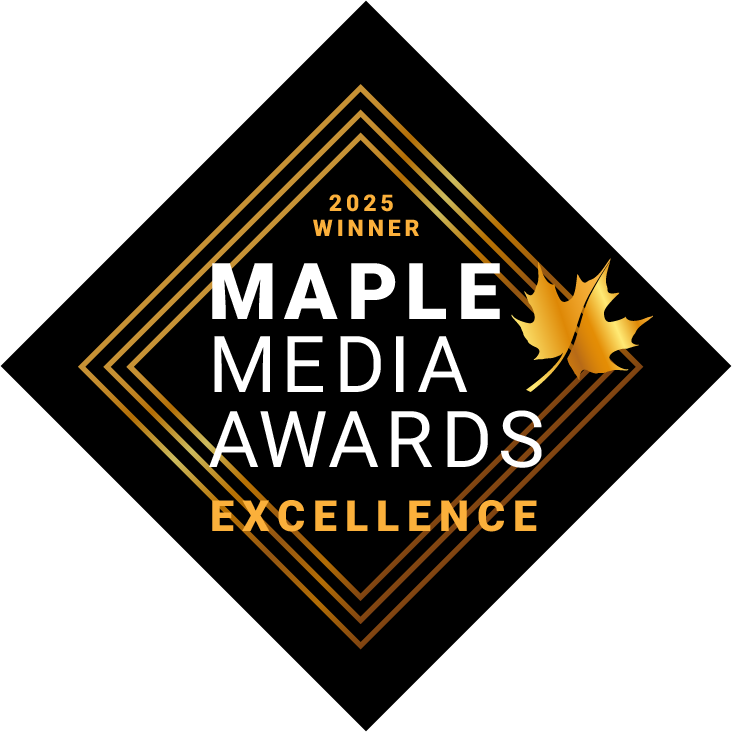 Maple Media Award of Excellence