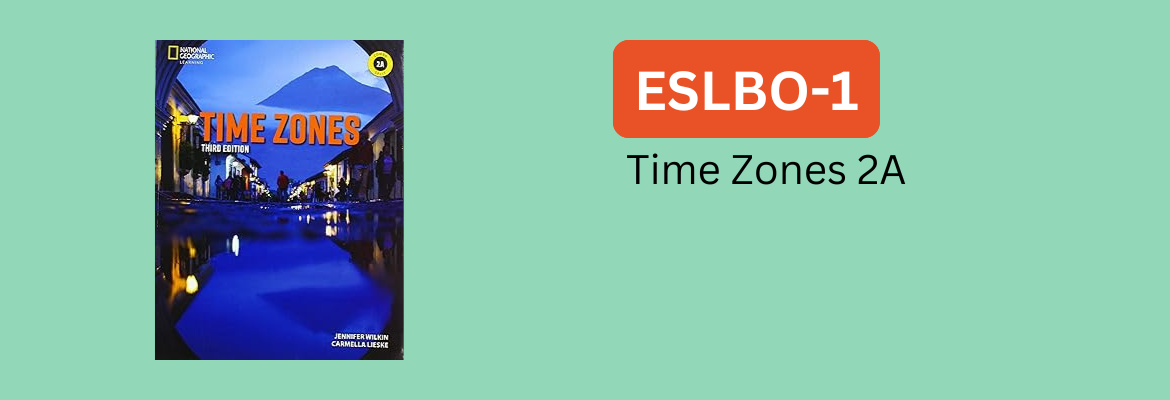 ESLBO-1 Cover Label