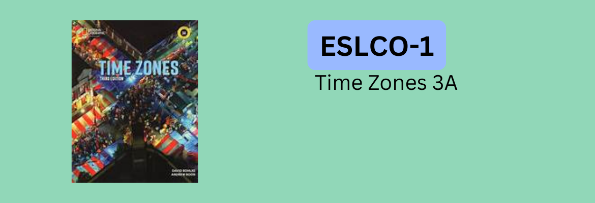 ESLCO-1 Cover Label