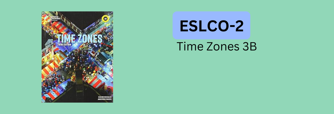 ESLCO-2 Cover Label