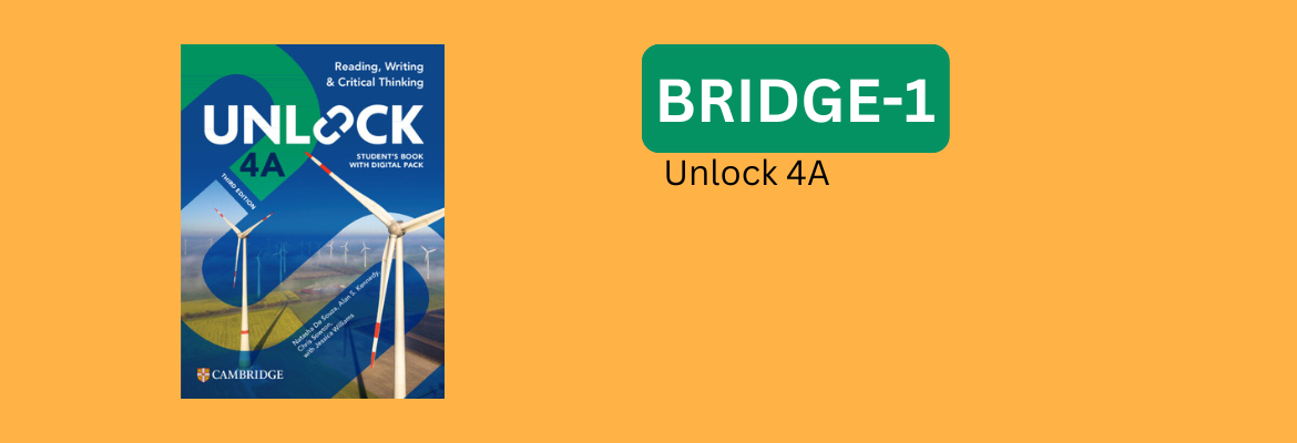 Bridge-1 Cover Label