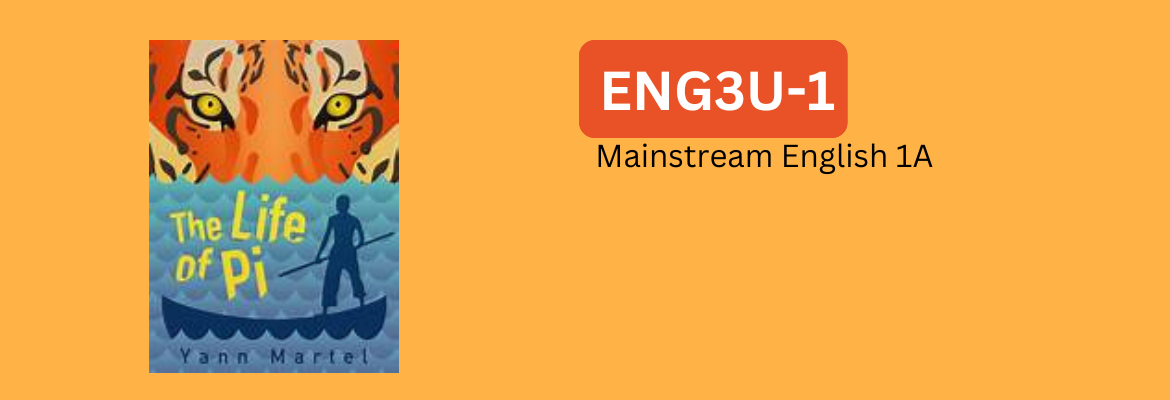 ENG3U-1 Cover Letter