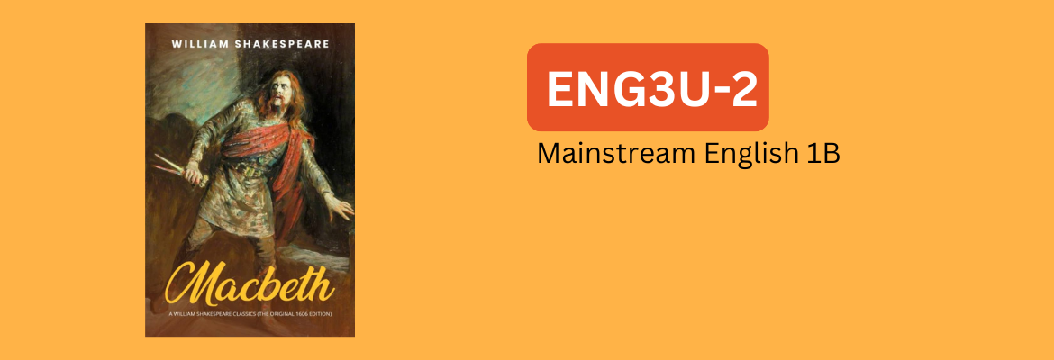 ENG3U-2 Cover Letter