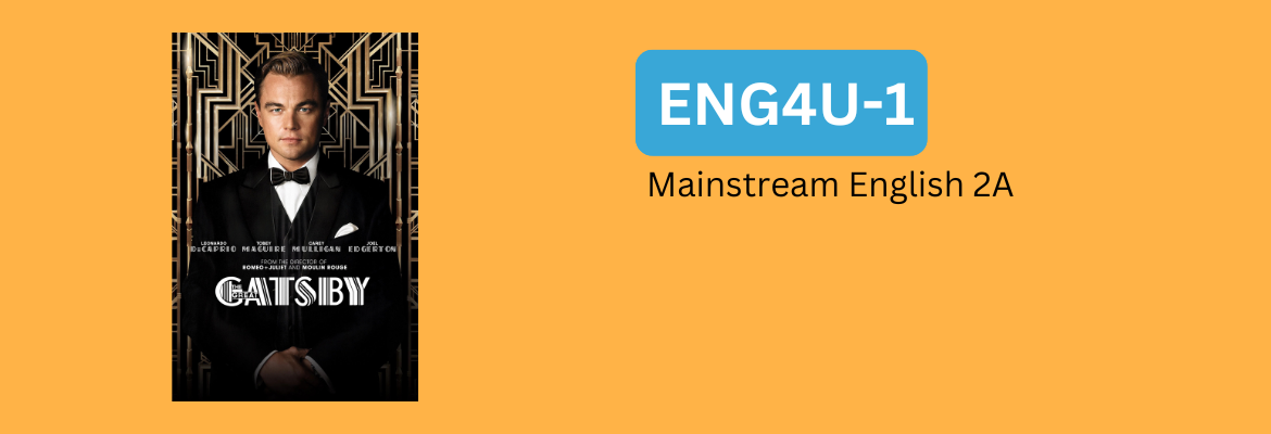 ENG4U-1 Cover Letter