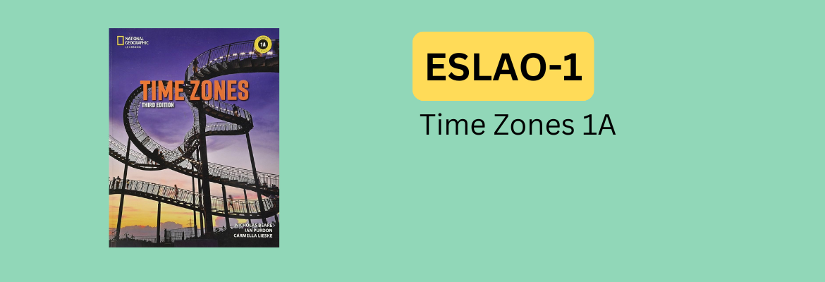 ESLAO-1 Cover Label