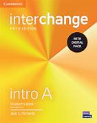 Interchange Intro 1A Book Cover
