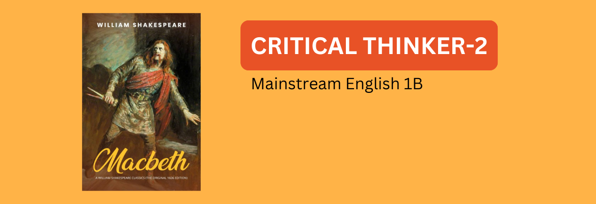 Critical Thinking-2 Cover Label Critical Thinking-2 Cover Label