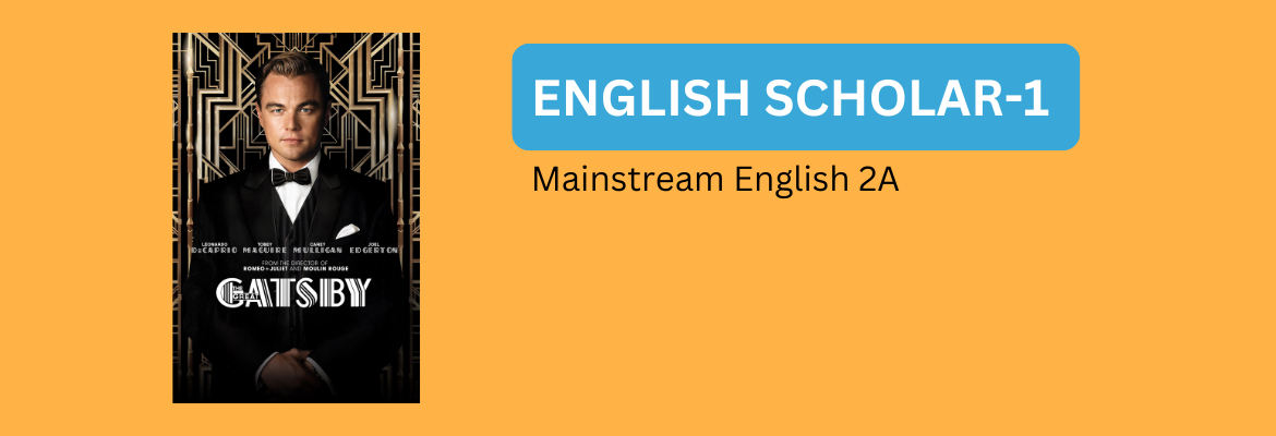 English Scholar-1 Cover Label English Scholar-1 Cover Label