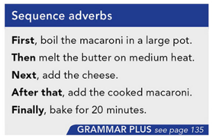 Interchange 2 Lesson 4B Grammar 1