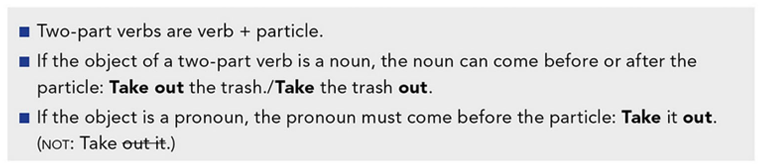 Interchange 2 Lesson 6A Grammar 2