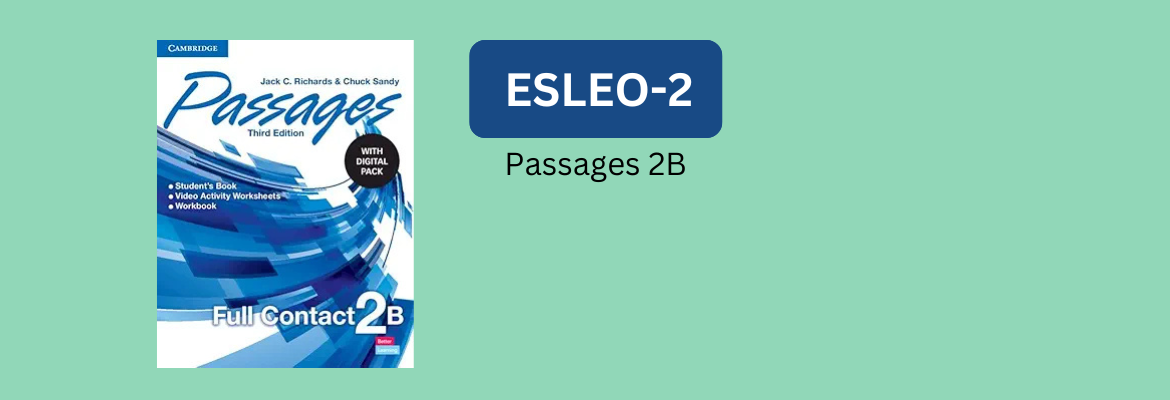 ESLEO-2 Cover Label