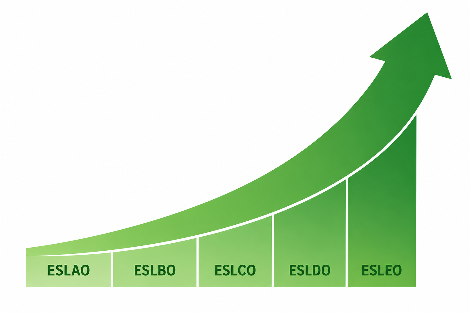 ESLAO-EO Program Levels