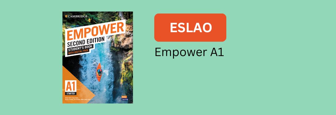 Empower A1 Cover Label