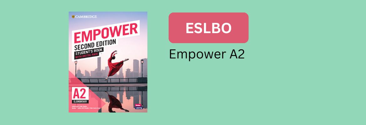 Empower A2 Cover Label