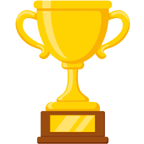 6 Trophy