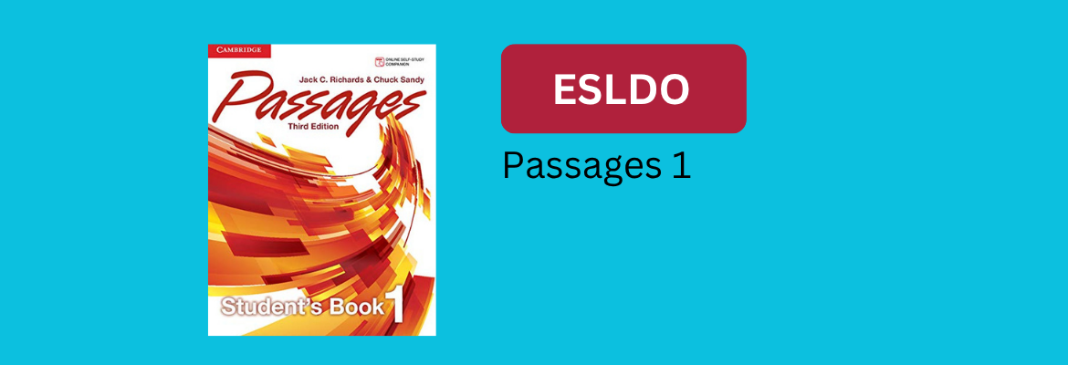 Cover Label for ESLDO