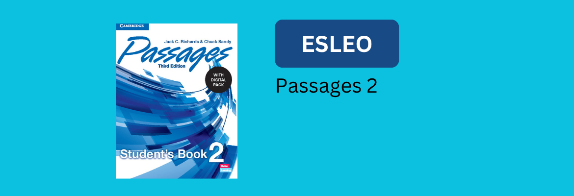 Cover Label for ESLEO